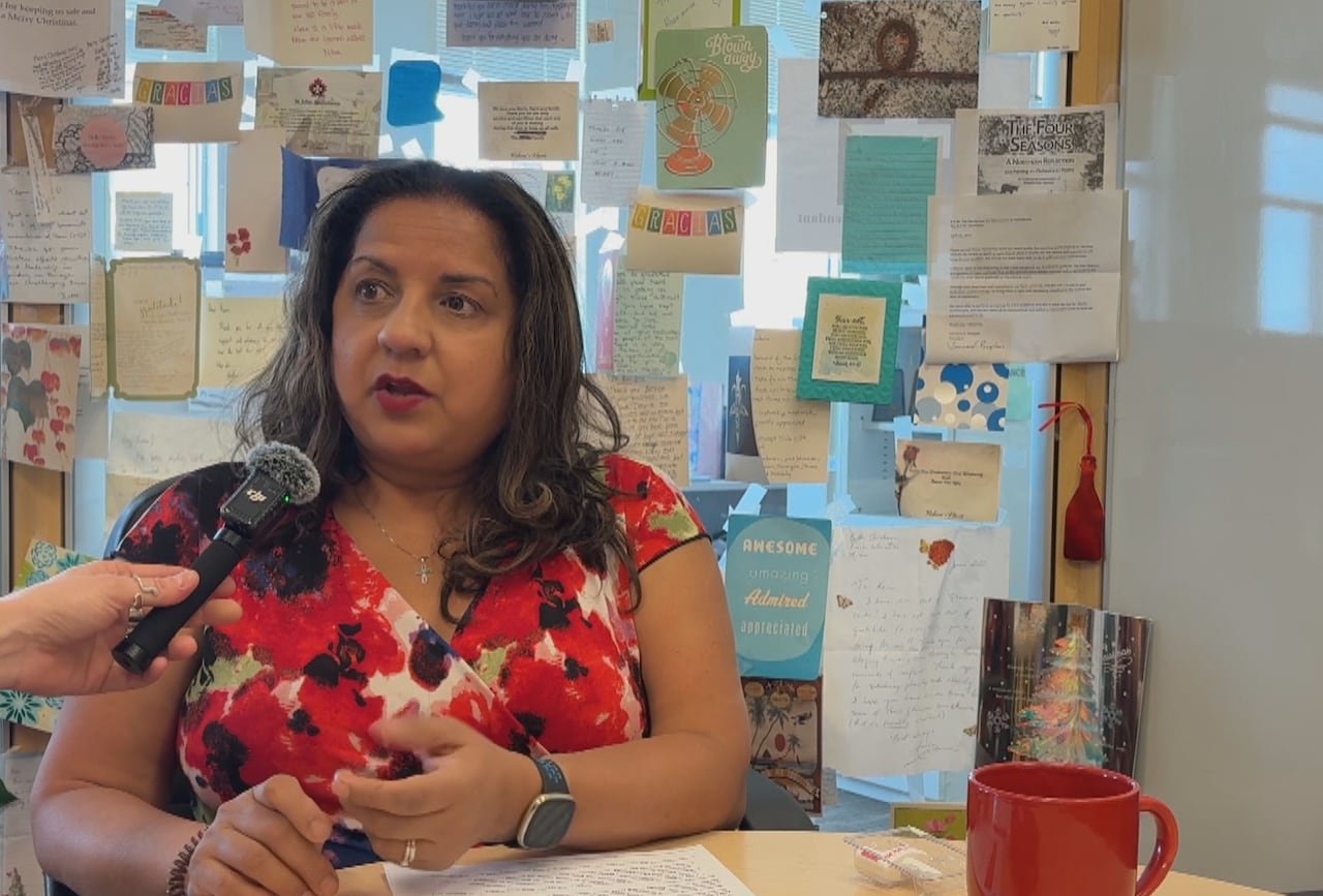 Chief Public Health Officer Kami Kandola discusses the presence of contaminated drugs in the post-pandemic drug supply.